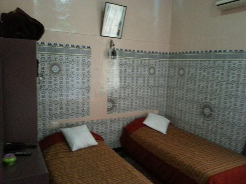 Hotel De Foucauld Marrakesh Luaran gambar
